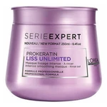 L´OREAL Serie Expert Liss Unlimited Intenzívna vyhladzujúca maska 250 ml
