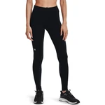 Women's compression leggings Under Armour Women's UA Authentics Leggings - black Women's compression leggings Under Armour Women's UA Authentics Leggings - black