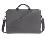 brašna na notebook Rivacase 8730 taška na notebook 15.6", šedá