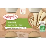 BABYBIO Pastinák 2 x 130 g