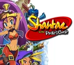 Shantae and the Pirate's Curse US XBOX One/Xbox Series X|S CD Key