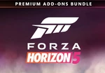Forza Horizon 5 - Premium Add-Ons Bundle DLC EU XBOX One / Series X|S / Windows 10 CD Key