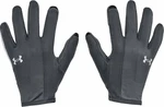 Under Armour Men's UA Storm Run Liner Gloves Pitch Gray/Pitch Gray/Black Reflective M Futókesztyúkű