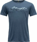 Devold Utladalen Merino 130 Tee Man Flood L Póló