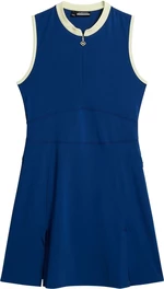 J.Lindeberg Ebony Dress Estate Blue M