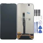 LCD + dotyk pro Huawei P40 Lite, black