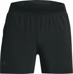 Under Armour Men's UA Launch Elite 5'' Shorts Black/Reflective XL Fitness kalhoty