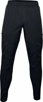 Under Armour UA Unstoppable Cargo Pants Black L Fitness kalhoty