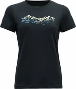 Devold Eidsdal Merino 150 Tee Woman Ink L Outdoorové tričko