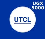 Uganda Telecom 5000 UGX Mobile Top-up UG
