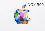 Apple 500 NOK Gift Card NO