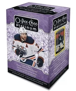 Upper Deck 2022-2023 NHL UD O-Pee-Chee Platinum Blaster Box - hokejové karty