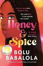 Honey & Spice (Defekt) - Bolu Babalola