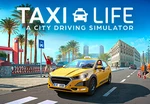 Taxi Life: A City Driving Simulator Steam CD Key