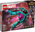 Nová loď Strážců - LEGO Super Heroes (76255)