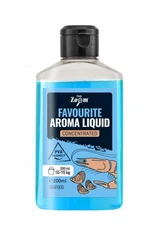 Carp zoom booster favourite aroma liquid 200 ml - morské plody