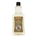 Reuzel 3-in-1 Tea Tree Shampoo szampon, odżywka i żel pod prysznic 1000 ml