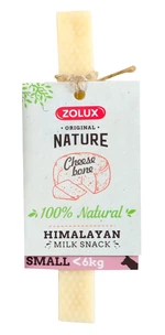 Zolux Pochoutka Cheese Bone Small pro psy do 6 kg