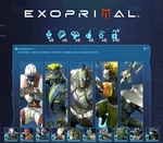 Exoprimal - Overdrive Kit 1 DLC Bundle Steam CD Key