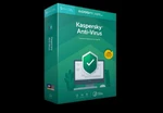 Kaspersky Anti Virus 2024 Key (1 Year / 1 Device)