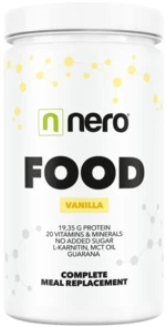 Nero Food vanilka 600 g