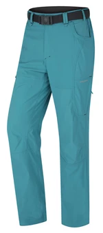 Husky Kahula M XL, turquoise Pánské outdoor kalhoty