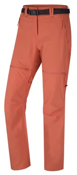 Husky Pilon L XS, faded orange Dámské outdoor kalhoty