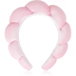 Brushworks Pink Cloud Headband čelenka do vlasov 1 ks