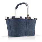 Reisenthel Carrybag Herringbone Dark Blue