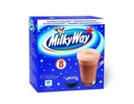 Milky Way - Horúca čokoláda, Cafféluxe - 8 Kapsúl pre Dolce Gusto kávovary
