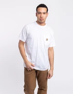 Carhartt WIP S/S Pocket T-Shirt White XS