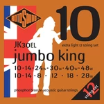 Rotosound JK30EL Jumbo King Struny pre akustickú gitaru