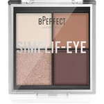 BPerfect Simplif-EYE paletka očných tieňov 14 g