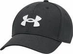 Under Armour Men's UA Blitzing Adjustable Hat Black/White