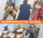 Overwatch 2: Invasion - New Heroes Starter Pack TR XBOX One / Xbox Series X|S CD Key