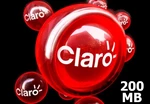 Claro 200MB Data Mobile Top-up PE (Valid for 3 days)
