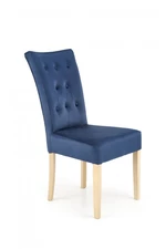 Jídelní židle VERMONT Modrá