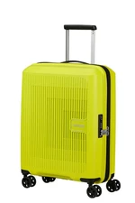 American Tourister Kabinový cestovní kufr Aerostep S EXP 36/40 l - světle zelená