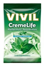 Vivil Creme life peprmint bez cukru 110 g