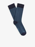 Celio Vicaire Ponožky Modrá
