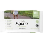 Moltex Pure & Nature Baby Wipes vlhčené ubrousky pro děti 60 ks