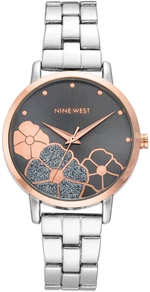 Nine West Analogové hodinky NW/2685GYRT