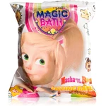 Masha & The Bear Magic Bath Bath Bomb šumivá guľa do kúpeľa Mango 40 g