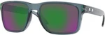 Oakley Holbrook XL 941714 Crystal Black/Prizm Jade Lunettes de vue