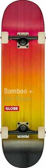 Globe G3 Bar Complete Bamboo/Pink Black Fade Skateboard