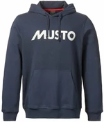 Musto Essentials Logo Sweatshirt à capuche Navy M