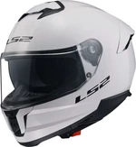 LS2 FF808 Stream II Solid White S Helm