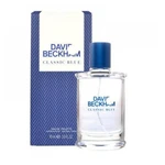 DAVID BECKHAM Classic Blue Toaletní voda 60 ml