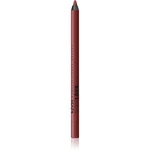 NYX Professional Makeup Line Loud Vegan konturovací tužka na rty s matným efektem odstín 31 - Ten Out Of Ten 1,2 g
