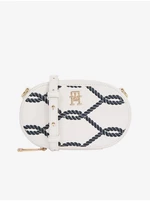 Cream Women's Crossbody Handbag Tommy Hilfiger - Women